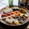Kozo Sushi Platter