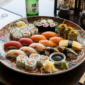 Kozo Sushi Platter