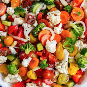 Vegetable Salad
