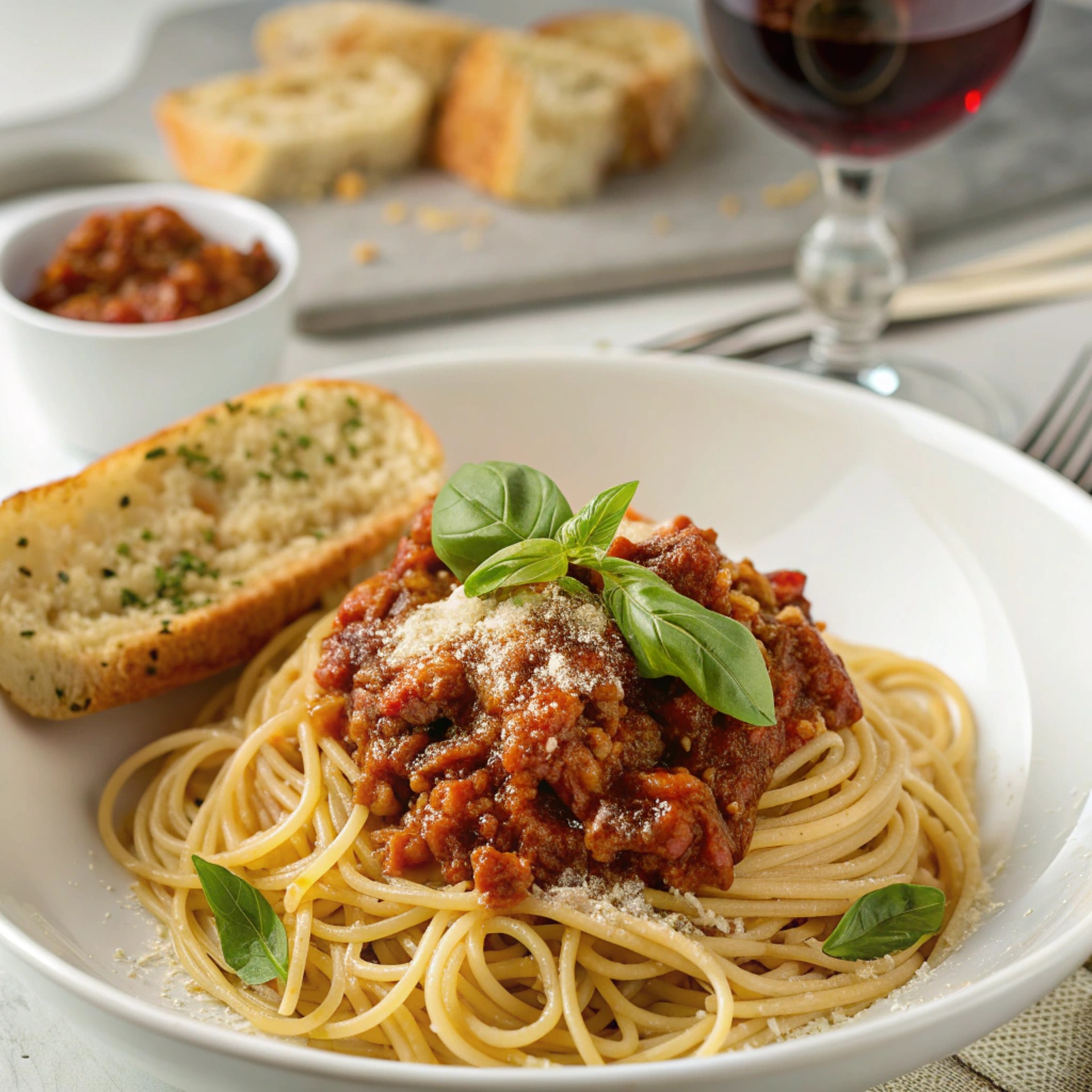 Spaghetti Bolognese