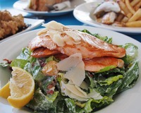 Salmon Salad