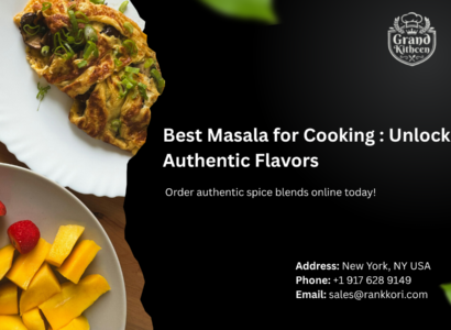 best masala for cooking